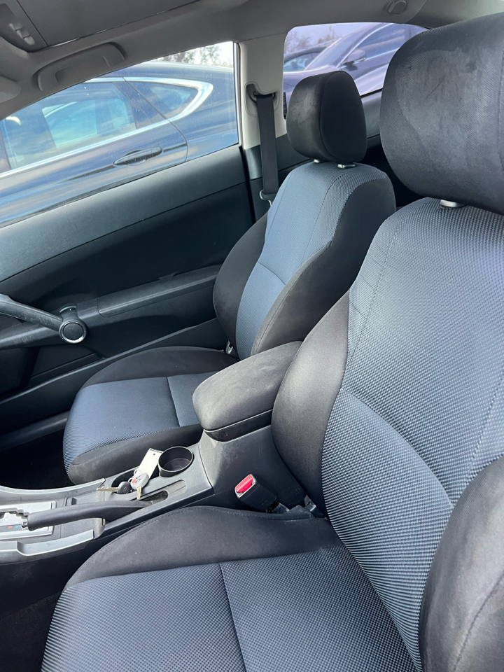 Scion tC Sport Coupe 2007