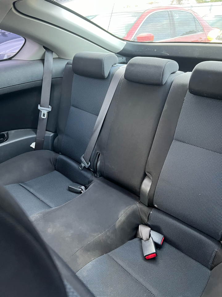 Scion tC Sport Coupe 2007