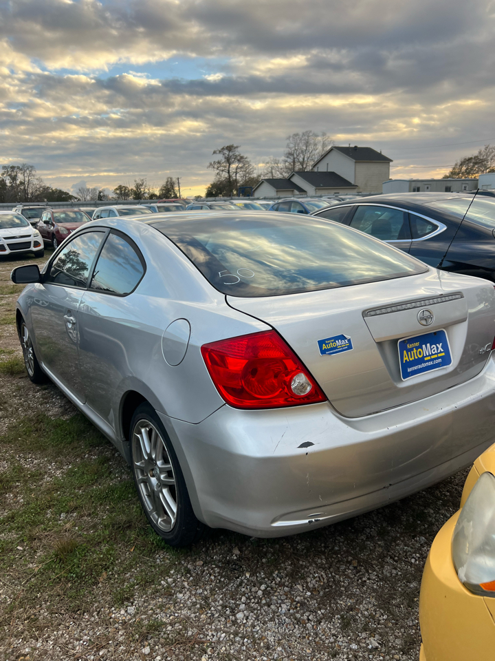 Scion tC Sport Coupe 2007