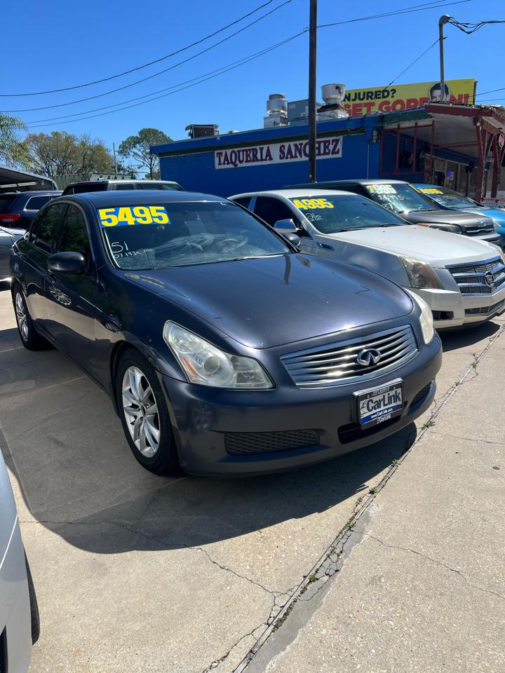 Infiniti G35 x AWD 2007