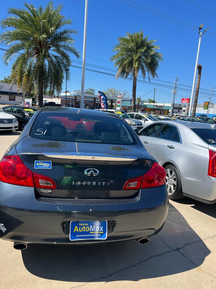 Infiniti G35 x AWD 2007