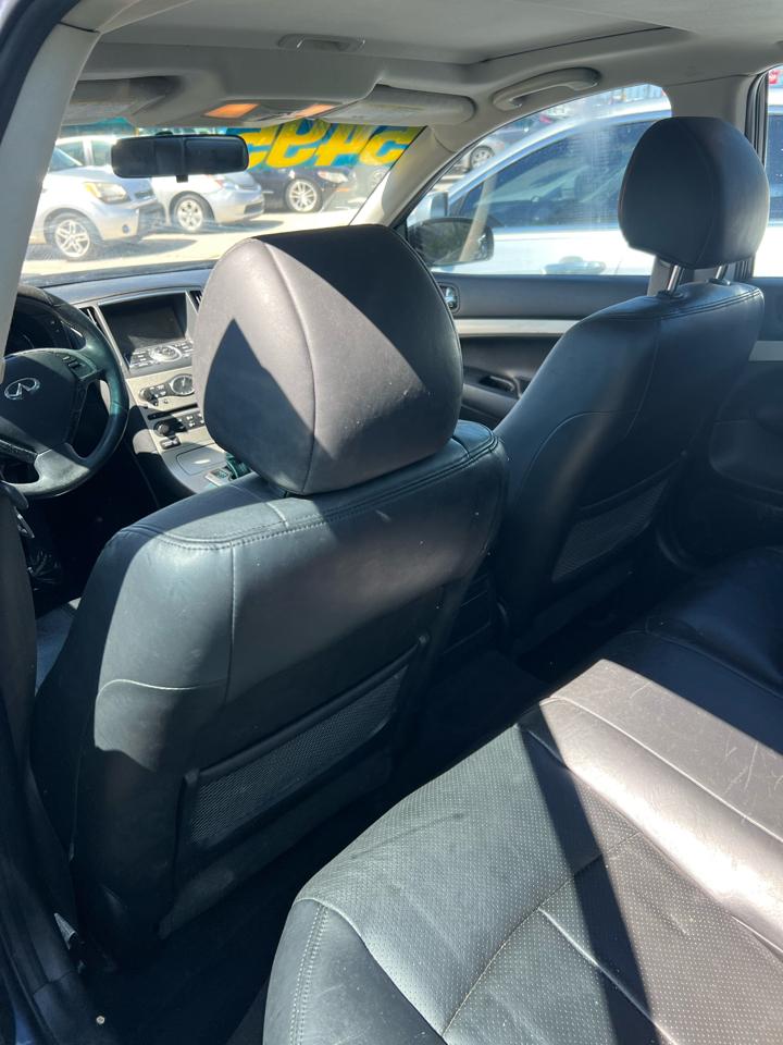 Infiniti G35 x AWD 2007