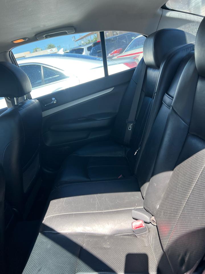 Infiniti G35 x AWD 2007