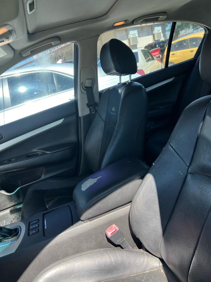 Infiniti G35 x AWD 2007