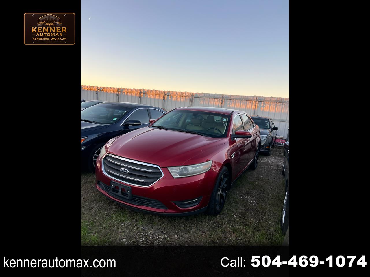 2015 Ford Taurus SEL