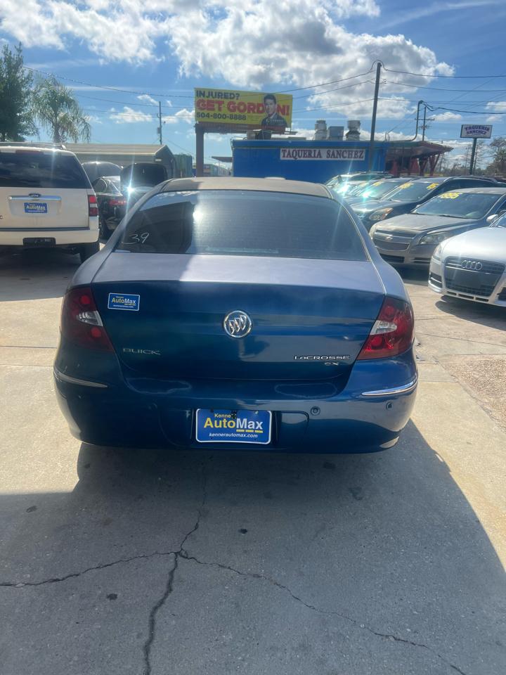 Buick LaCrosse CXL 2005