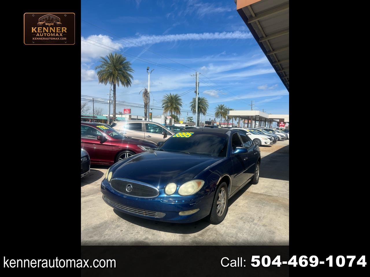2005 Buick LaCrosse CXL