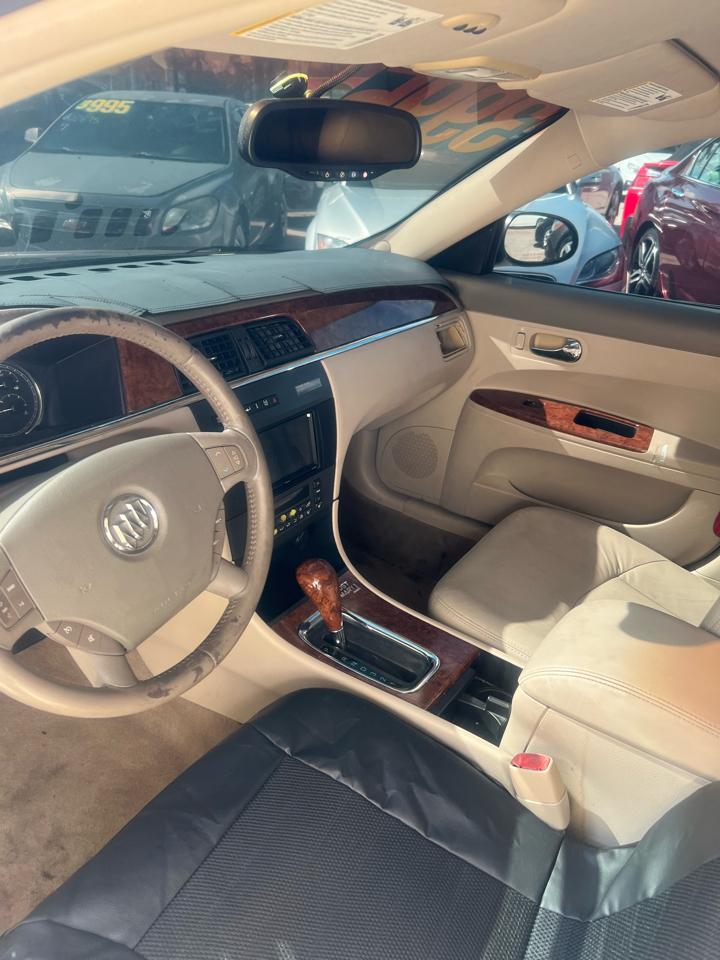 Buick LaCrosse CXL 2005
