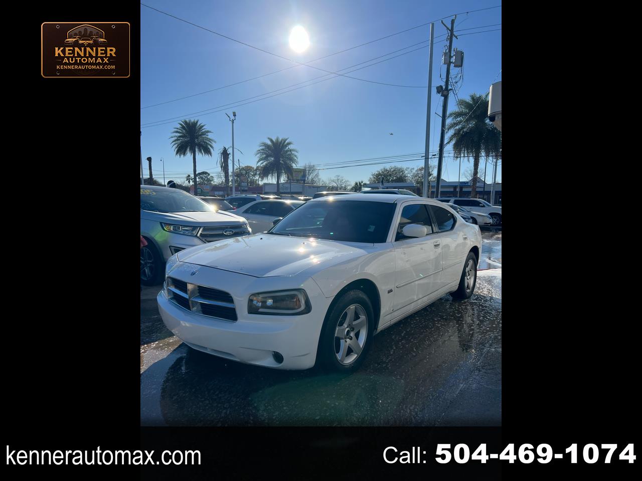 2010 Dodge Charger SXT
