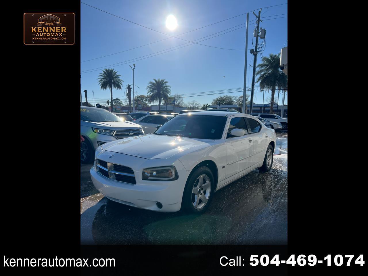 Dodge Charger SXT 2010