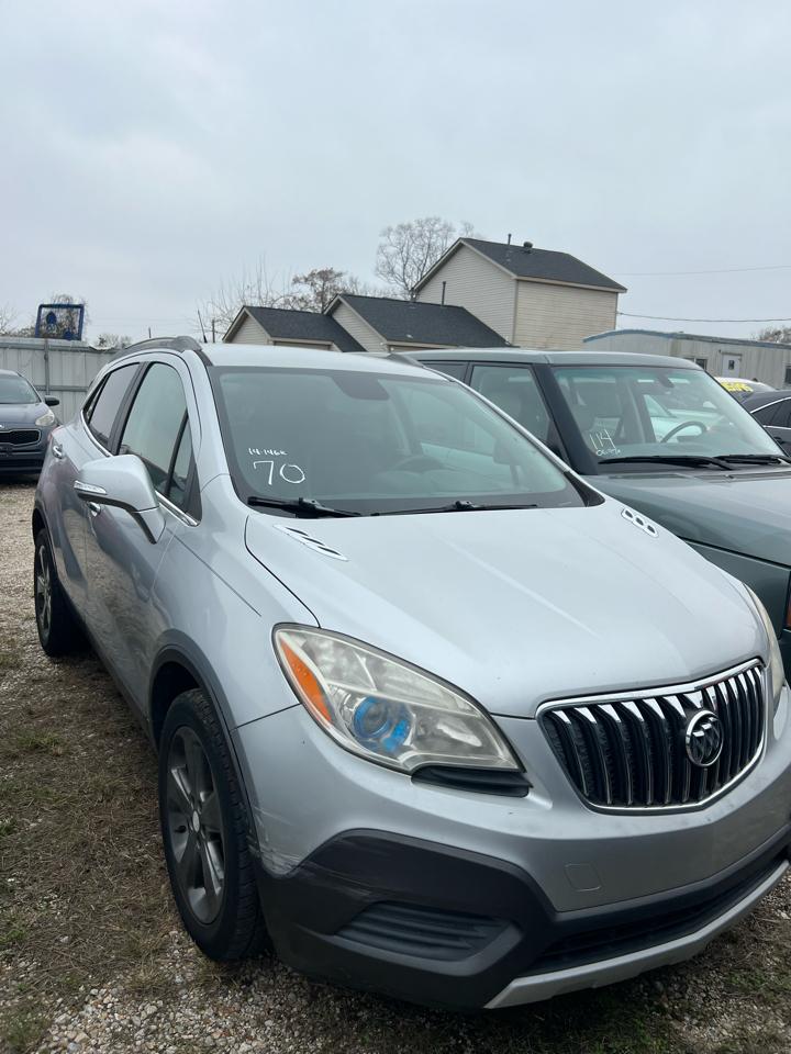 Buick Encore Base FWD 2014