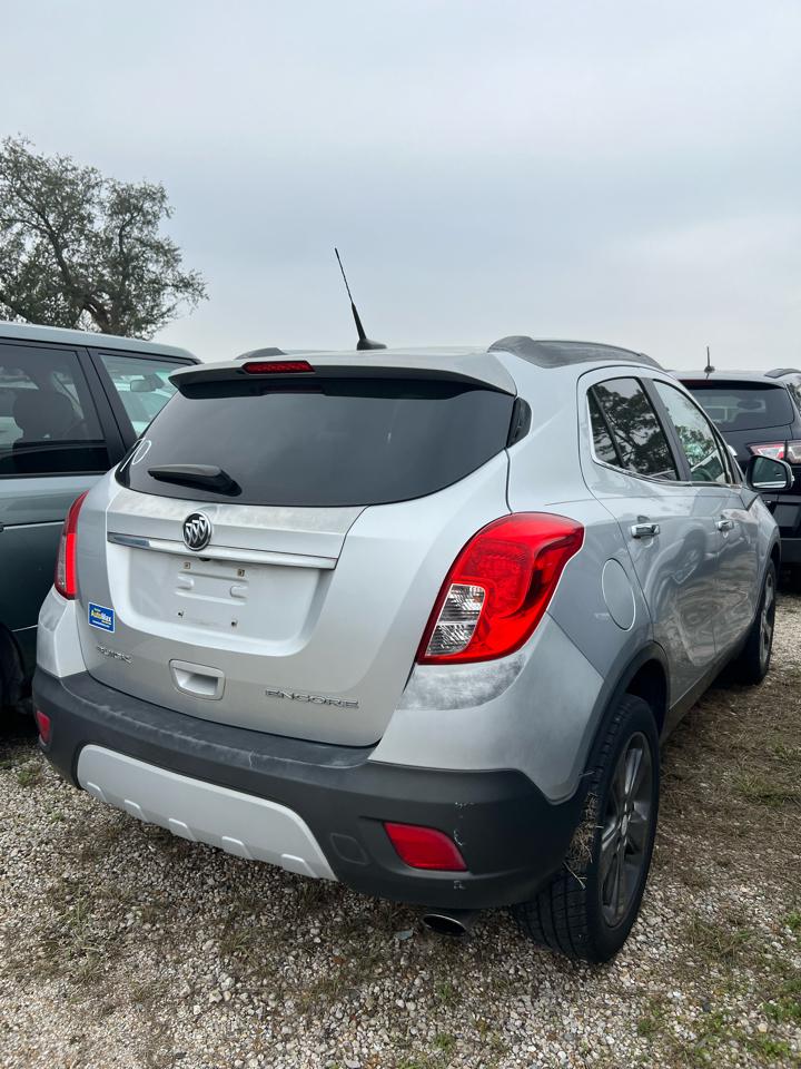 Buick Encore Base FWD 2014