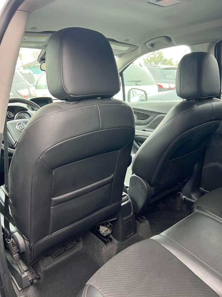 Buick Encore Base FWD 2014