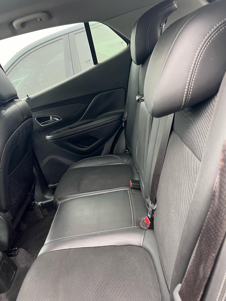 Buick Encore Base FWD 2014