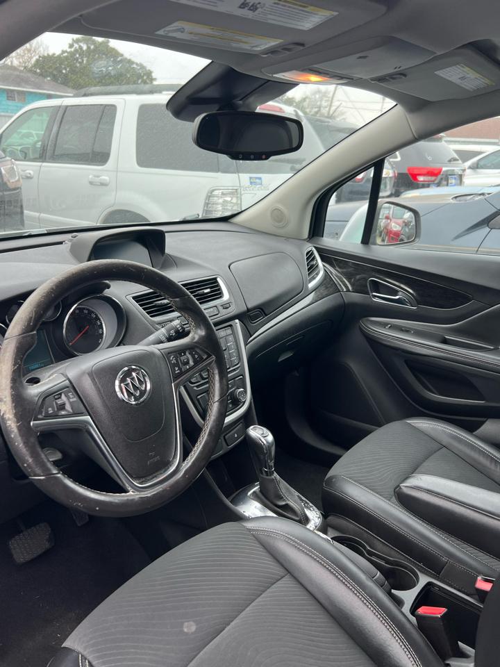 Buick Encore Base FWD 2014
