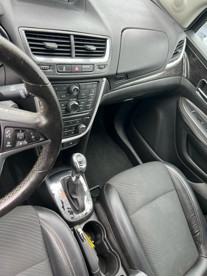 Buick Encore Base FWD 2014