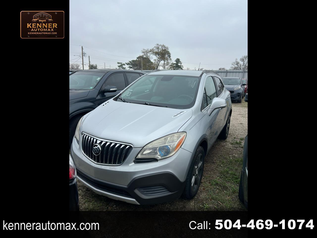 2014 Buick Encore Base FWD
