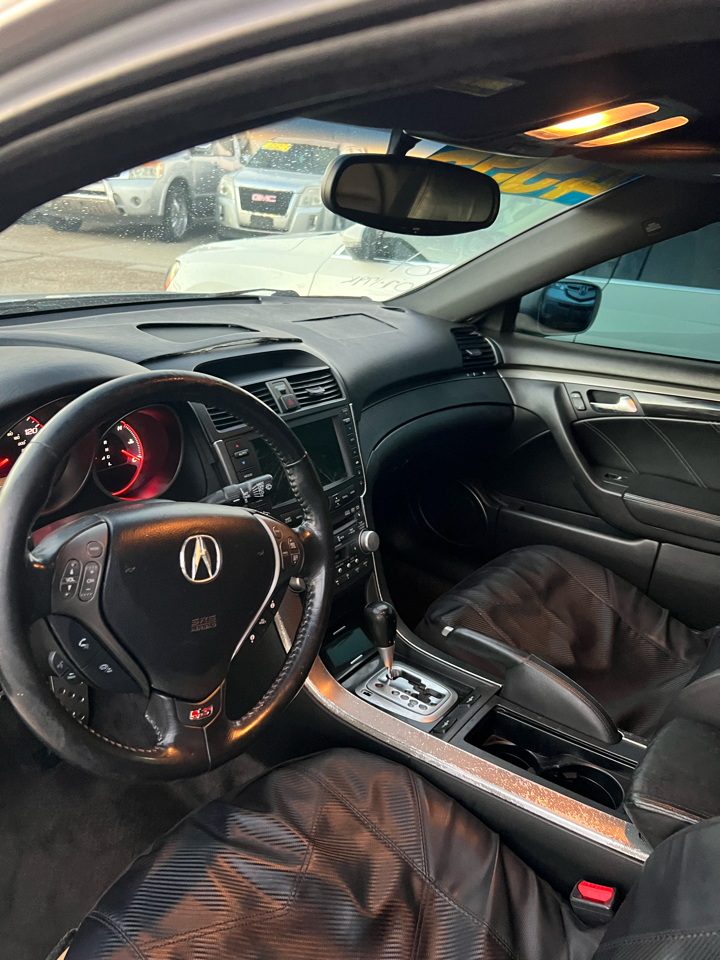 Acura TL Type-S 5-Speed AT 2007