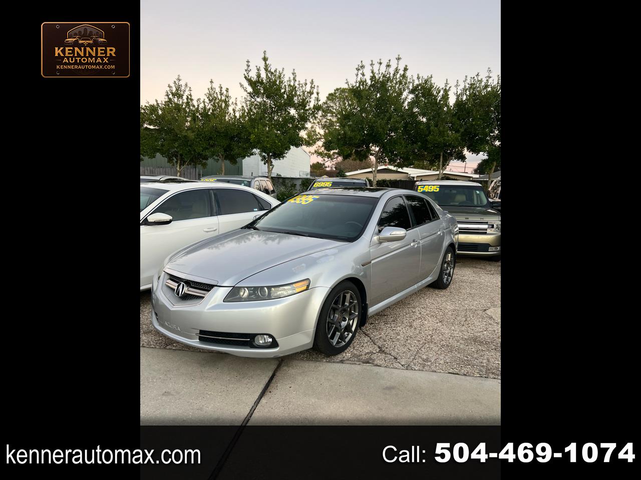 2007 Acura TL Type-S's photo