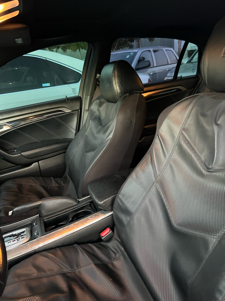 Acura TL Type-S 5-Speed AT 2007