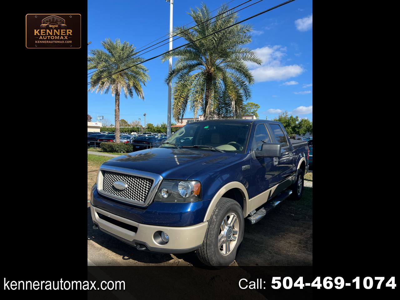 2008 Ford F-150's photo