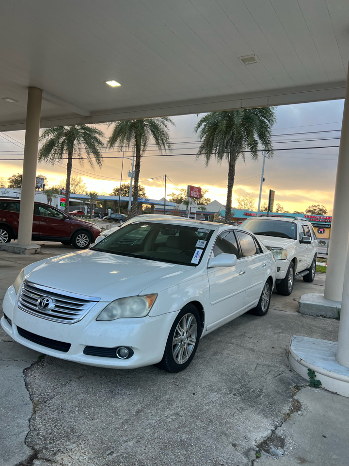 Toyota Avalon XLS 2008