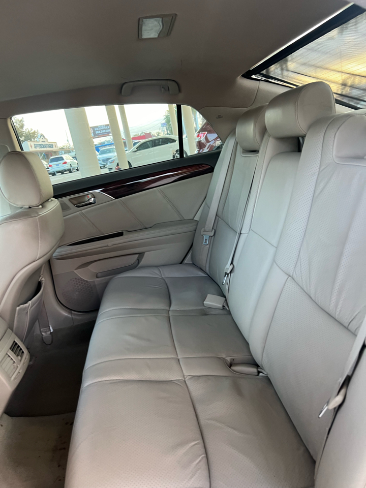 Toyota Avalon XLS 2008