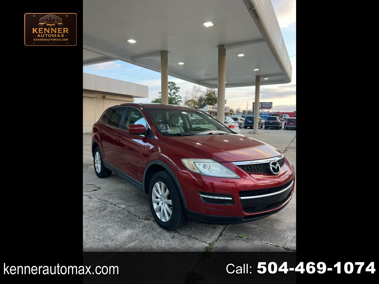 2008 Mazda CX-9 Touring's photo