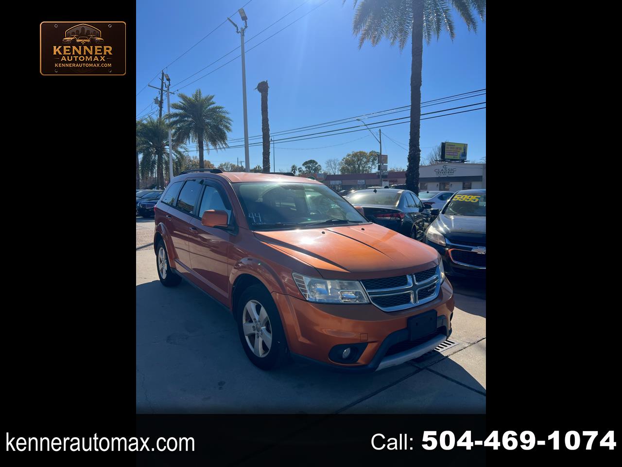 2011 Dodge Journey Mainstreet