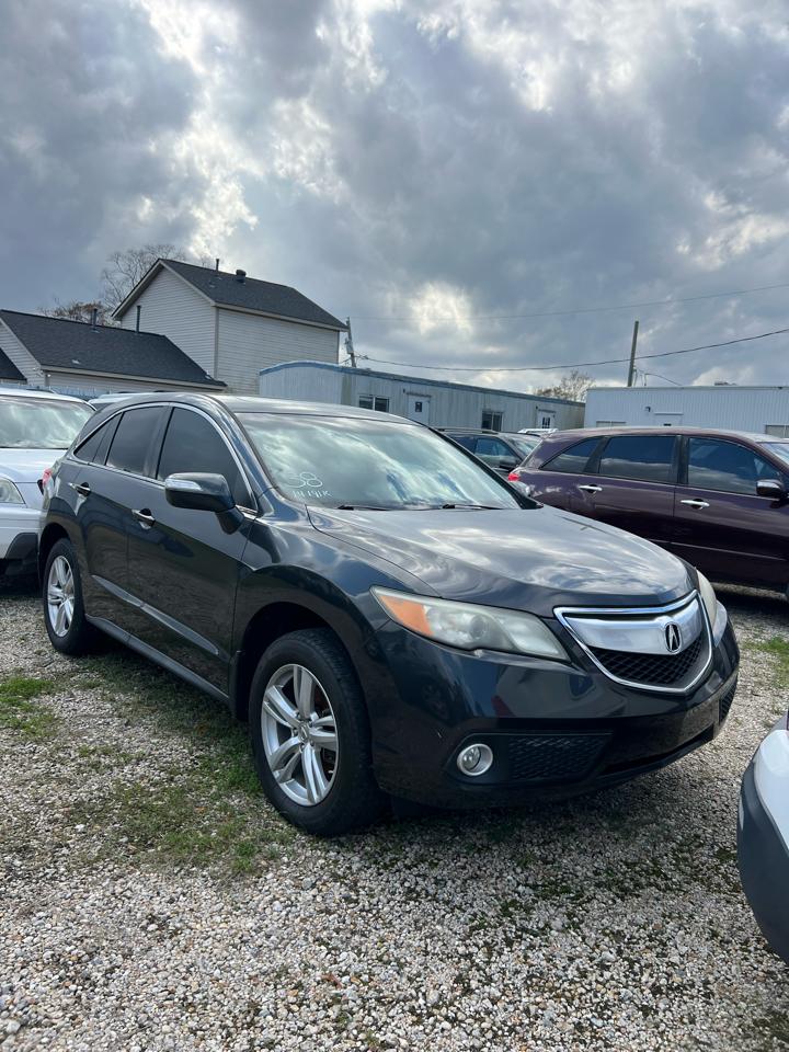 Acura RDX 6-Spd AT w/ Technology Package 2014