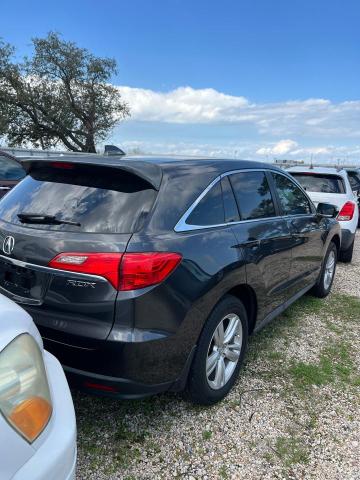 Acura RDX 6-Spd AT w/ Technology Package 2014