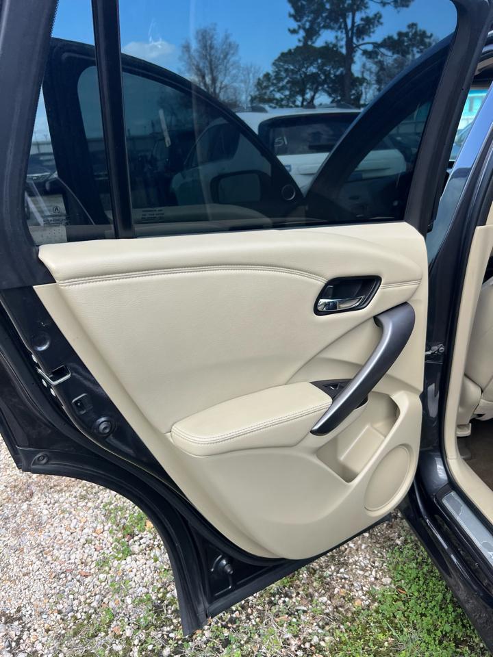 Acura RDX 6-Spd AT w/ Technology Package 2014