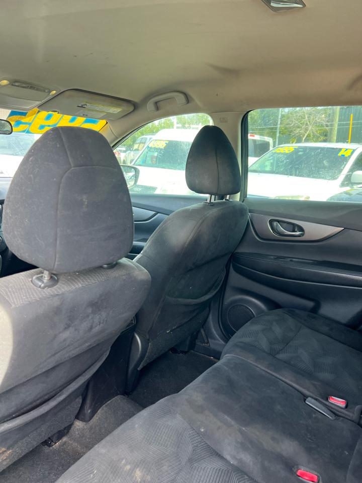 Nissan Rogue SL AWD 2016