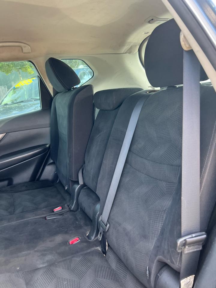 Nissan Rogue SL AWD 2016