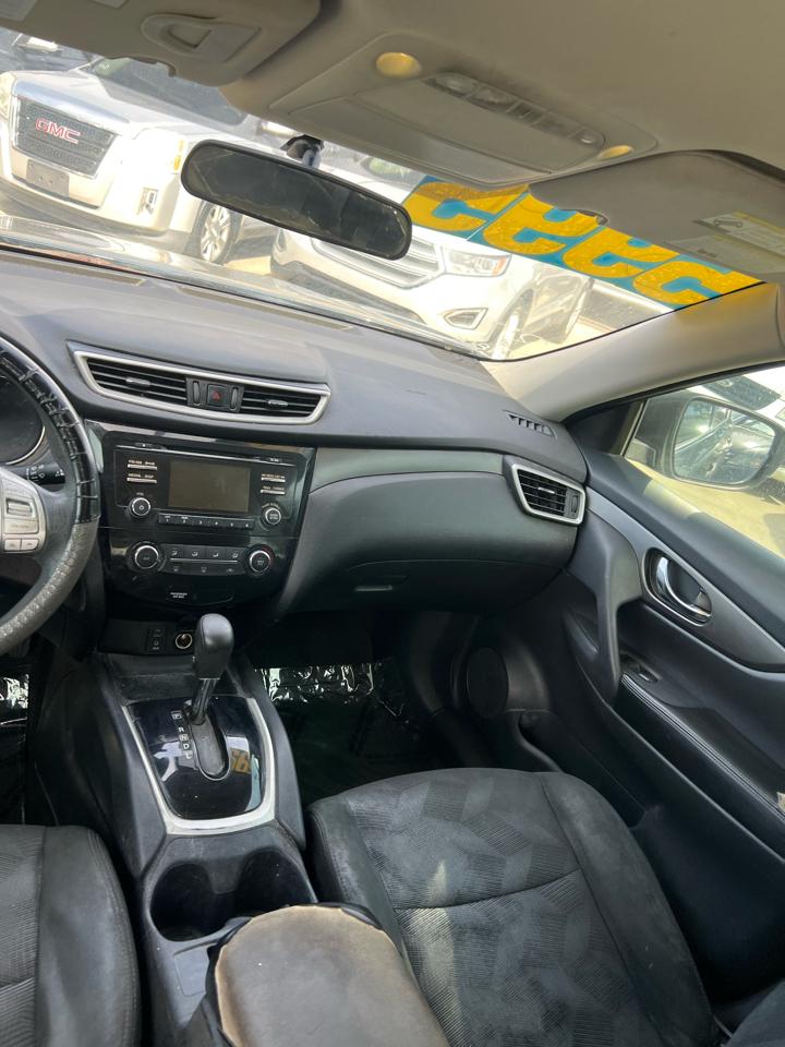 Nissan Rogue SL AWD 2016