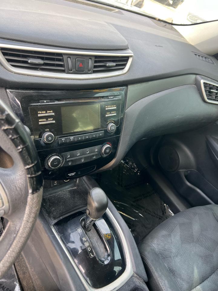 Nissan Rogue SL AWD 2016