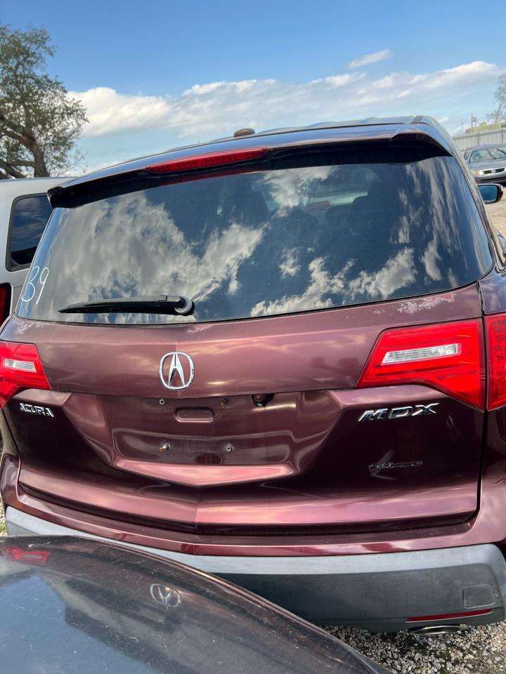 Acura MDX Tech Package 2007