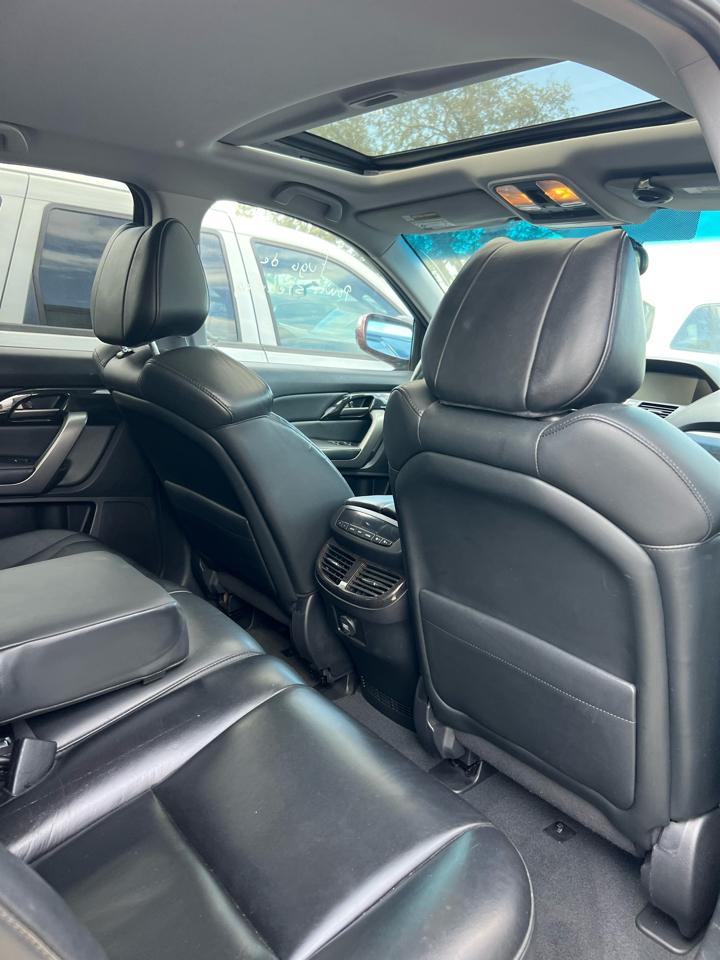 Acura MDX Tech Package 2007