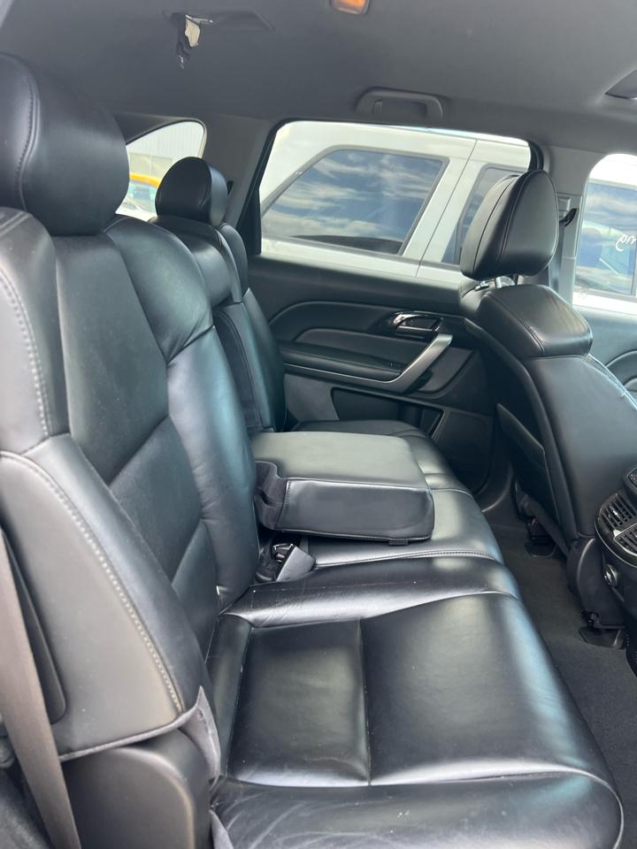 Acura MDX Tech Package 2007