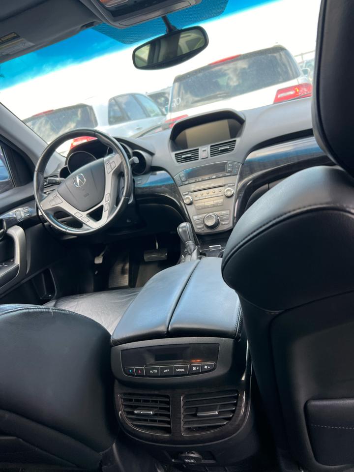Acura MDX Tech Package 2007