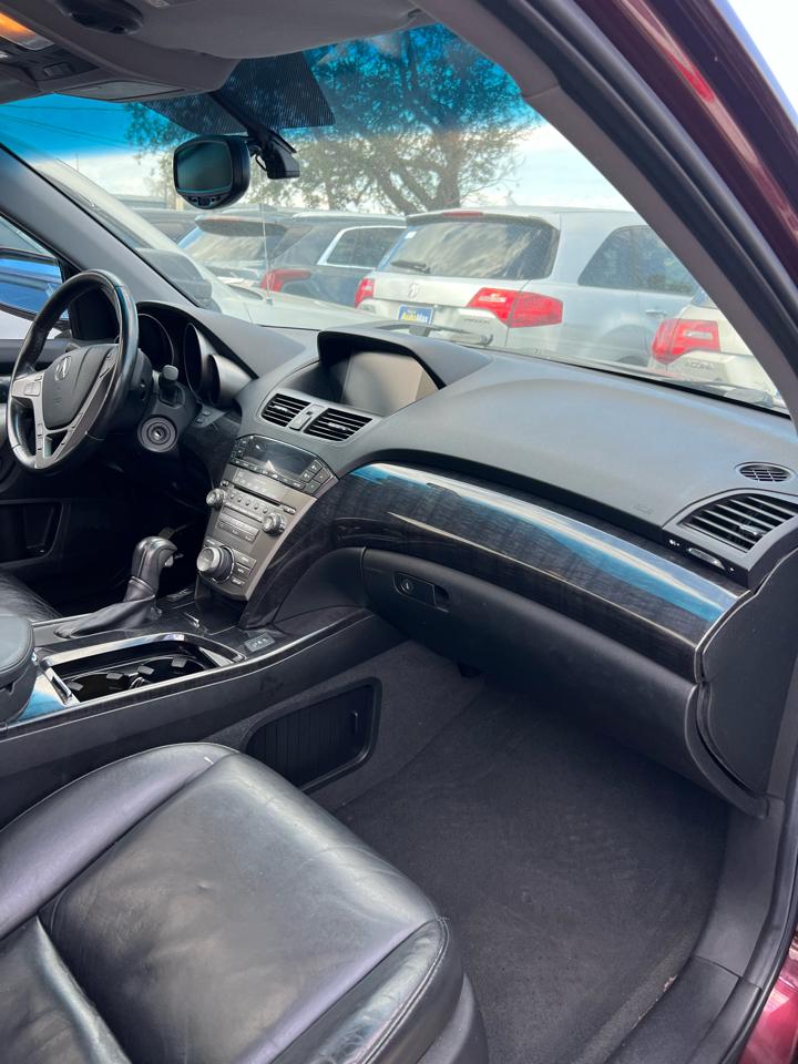 Acura MDX Tech Package 2007