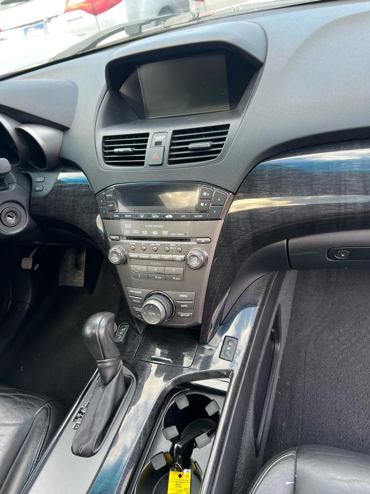 Acura MDX Tech Package 2007
