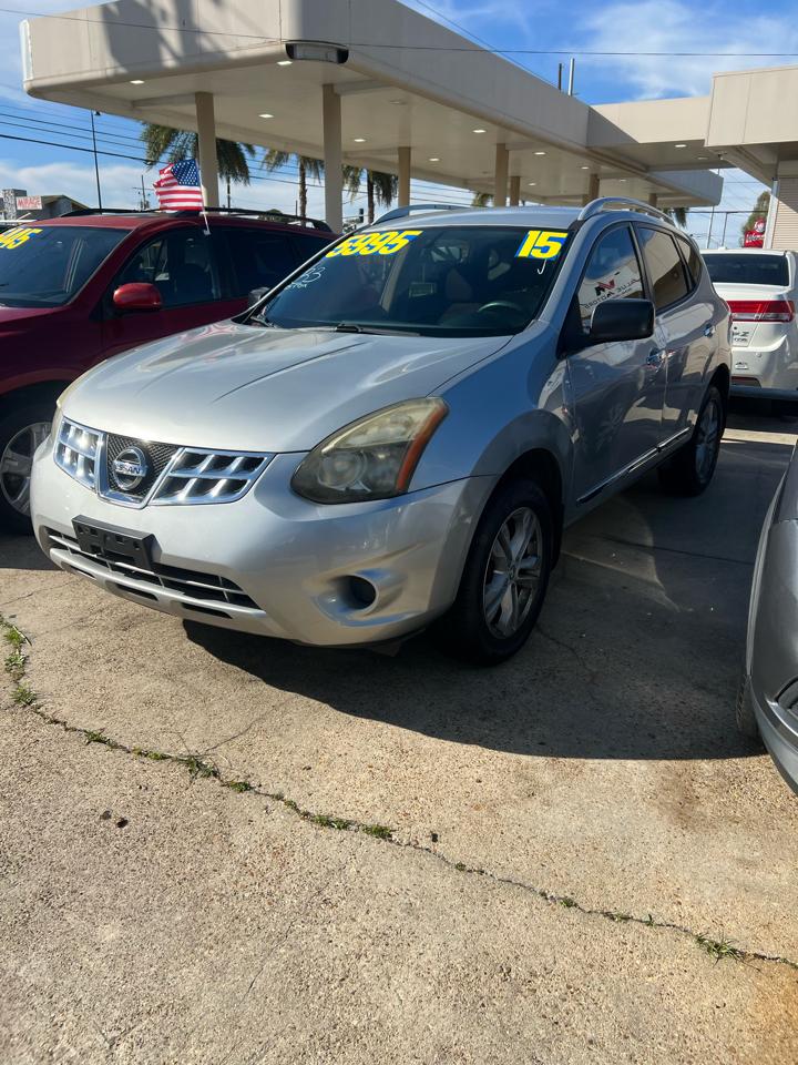Nissan Rogue Select S 2WD 2015