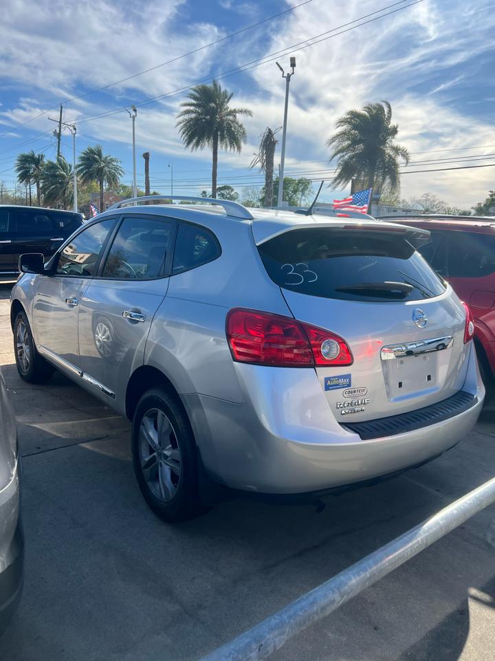 Nissan Rogue Select S 2WD 2015