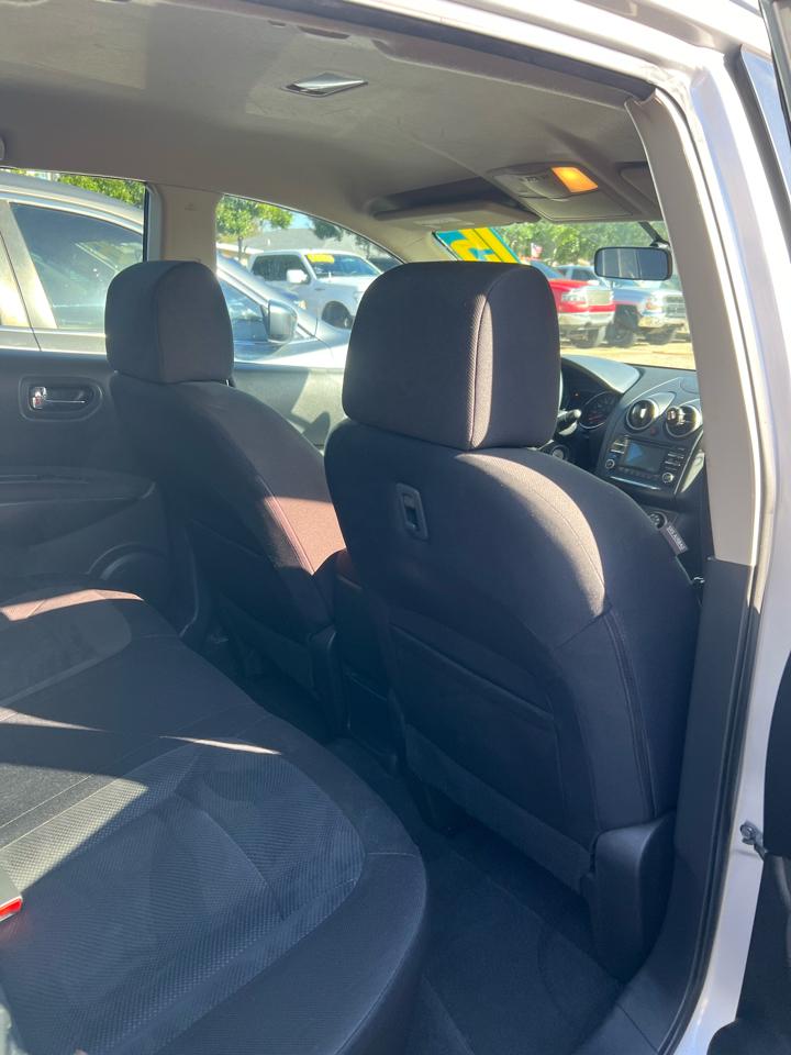 Nissan Rogue Select S 2WD 2015