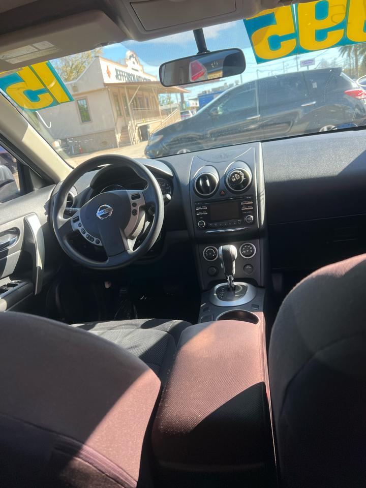 Nissan Rogue Select S 2WD 2015