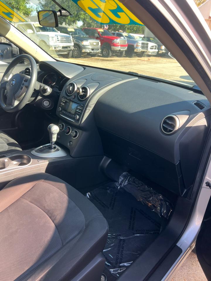 Nissan Rogue Select S 2WD 2015