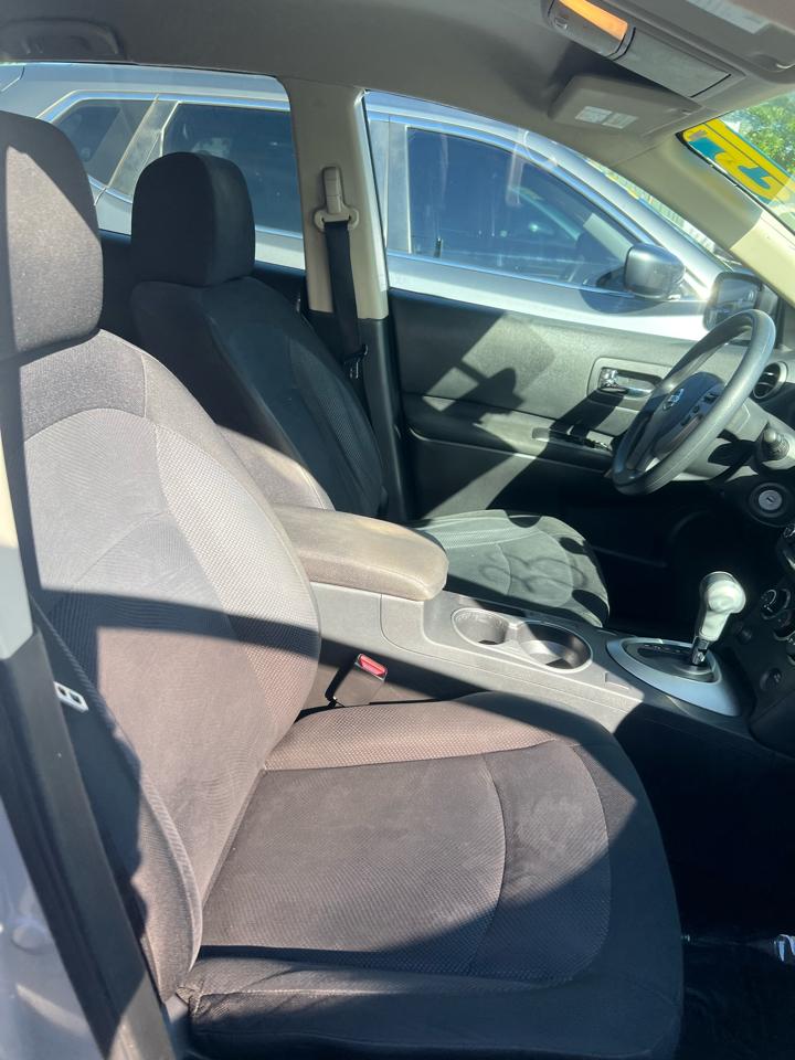 Nissan Rogue Select S 2WD 2015