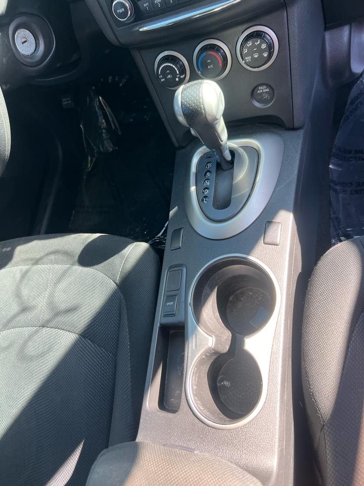 Nissan Rogue Select S 2WD 2015