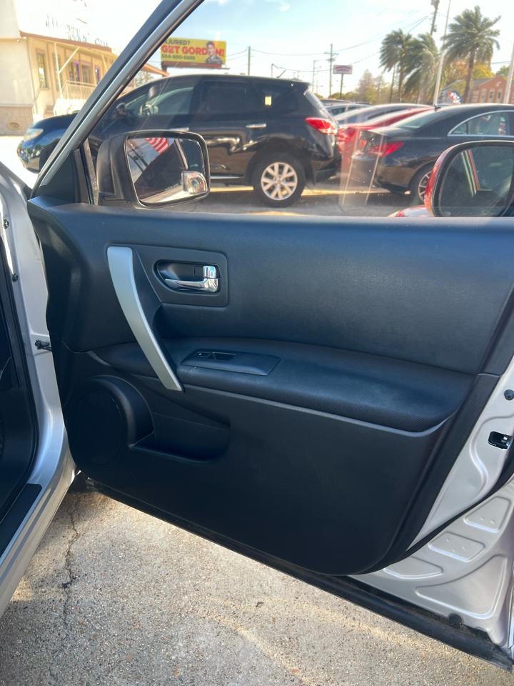 Nissan Rogue Select S 2WD 2015